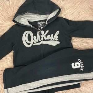 Oshkosh sweatsuit